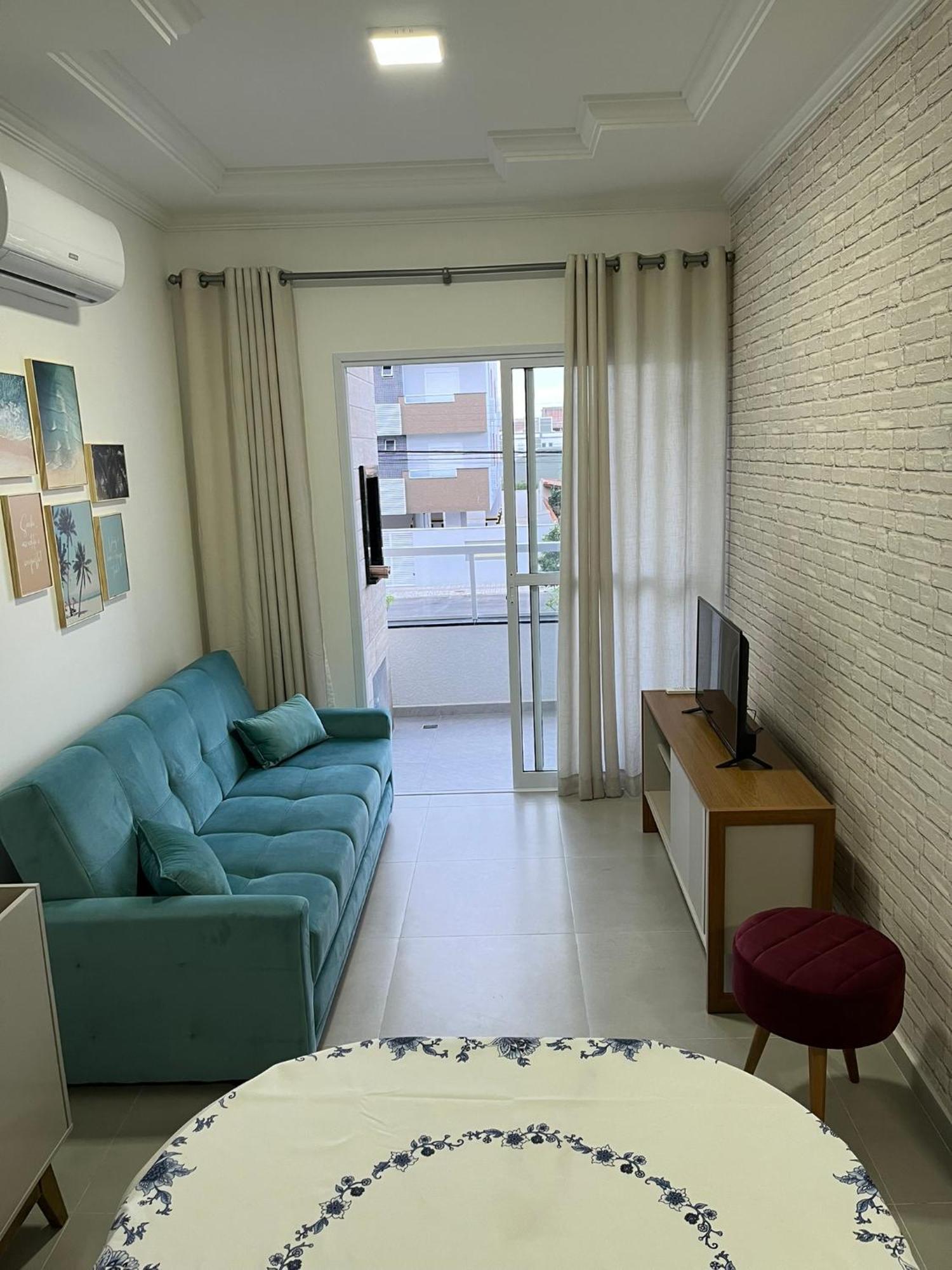 Praia Dos Ingleses - Apartamento Novo Florianopolis Ngoại thất bức ảnh
