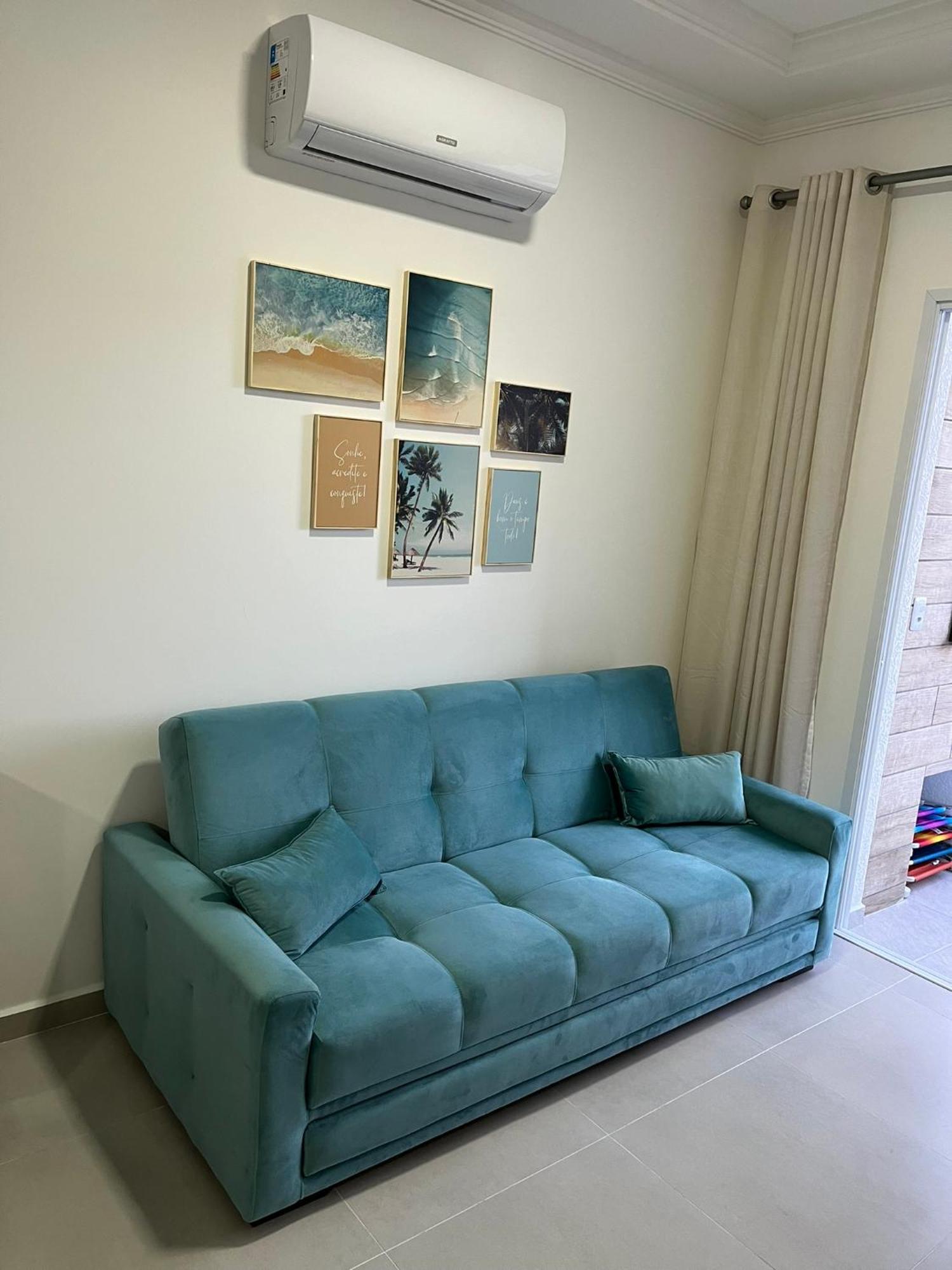 Praia Dos Ingleses - Apartamento Novo Florianopolis Ngoại thất bức ảnh