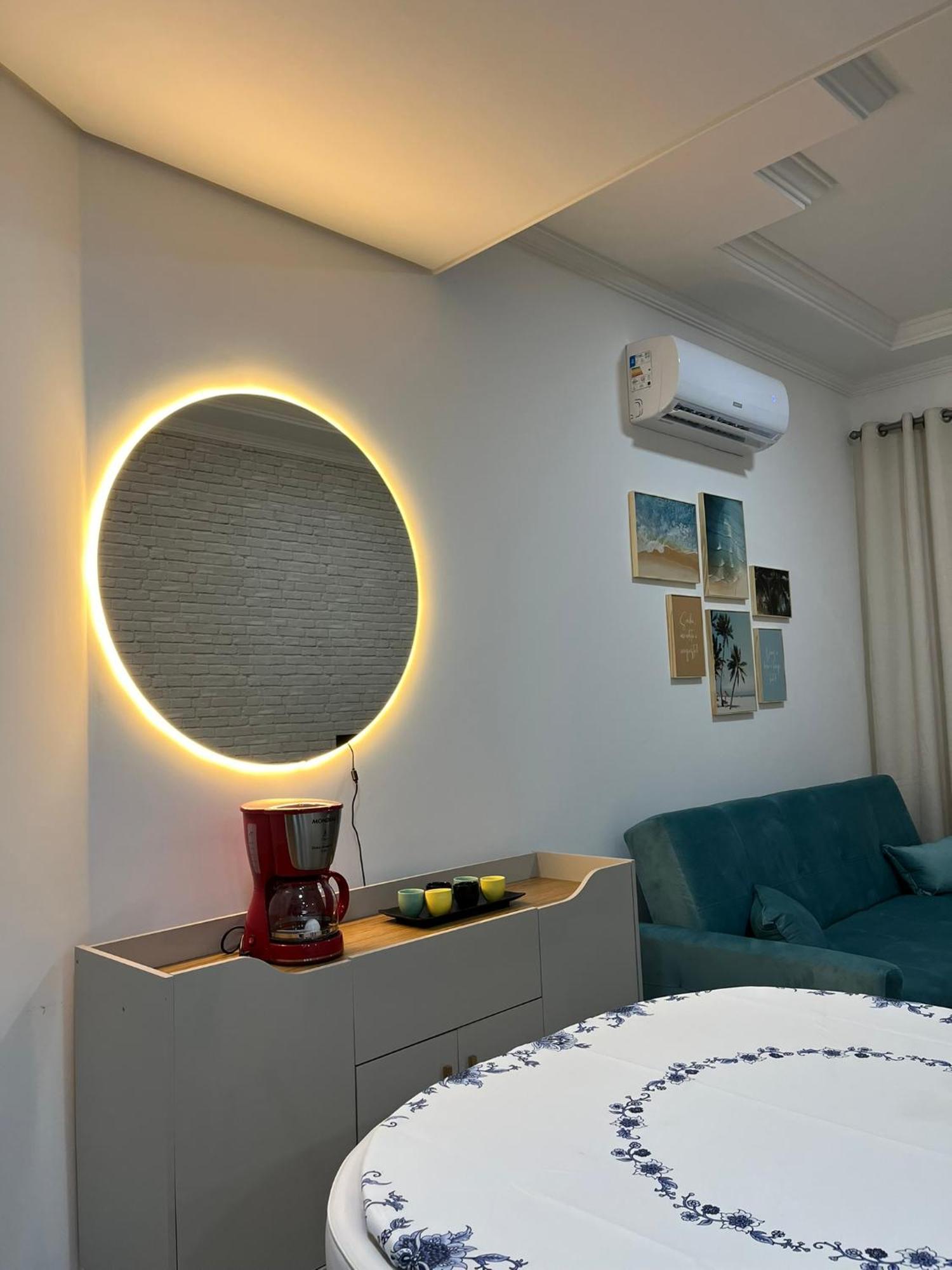 Praia Dos Ingleses - Apartamento Novo Florianopolis Ngoại thất bức ảnh