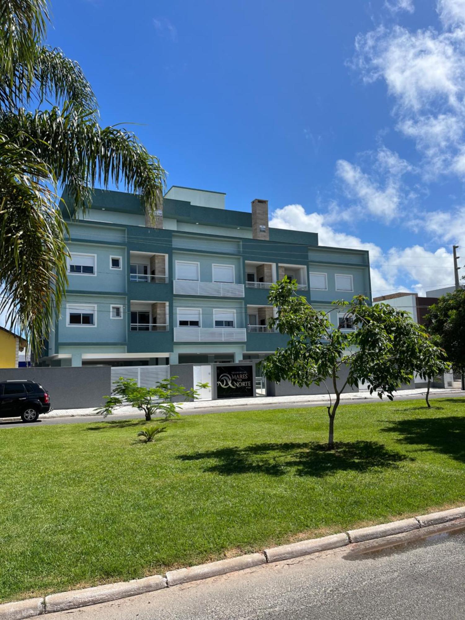 Praia Dos Ingleses - Apartamento Novo Florianopolis Ngoại thất bức ảnh