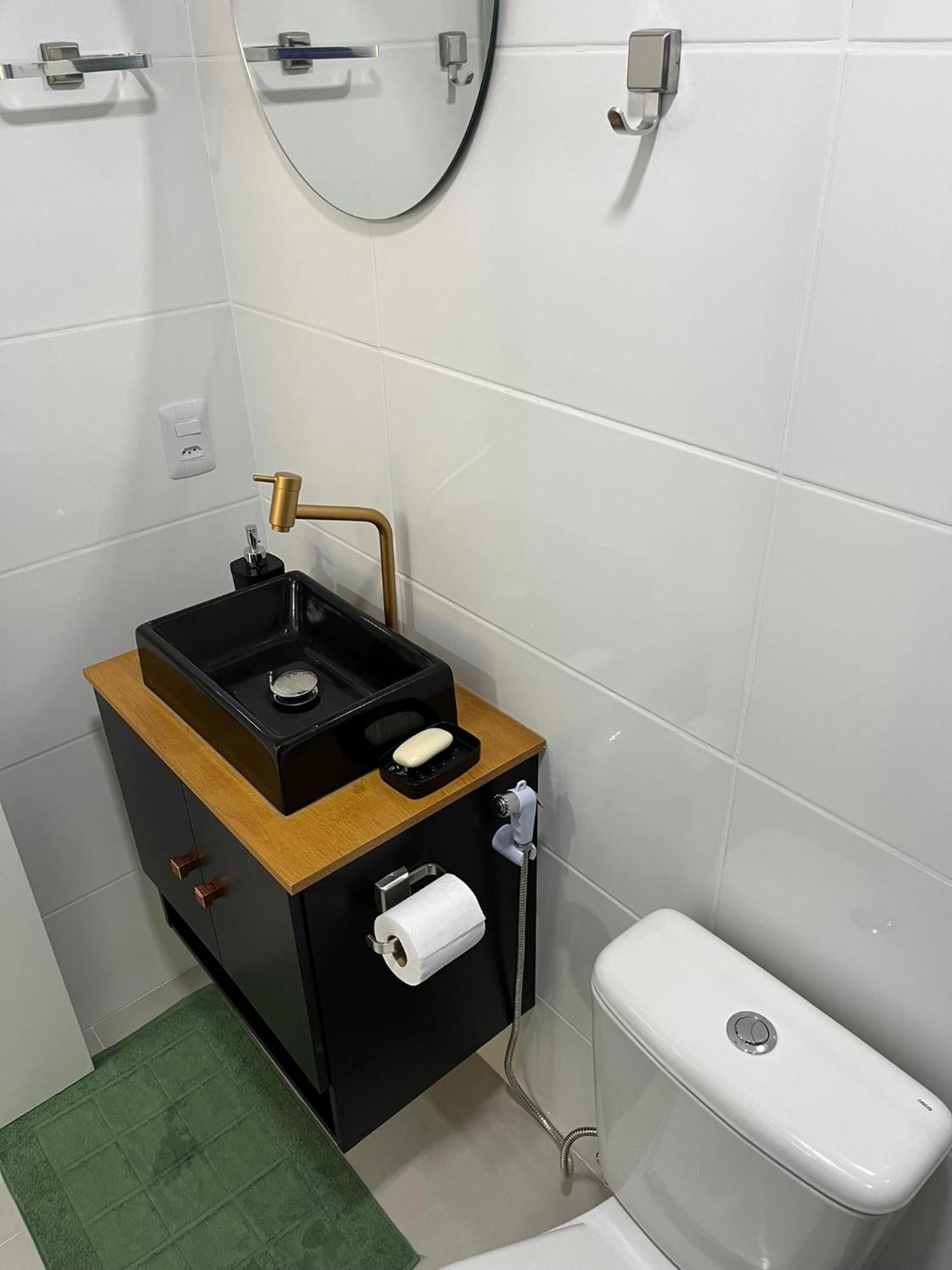 Praia Dos Ingleses - Apartamento Novo Florianopolis Ngoại thất bức ảnh