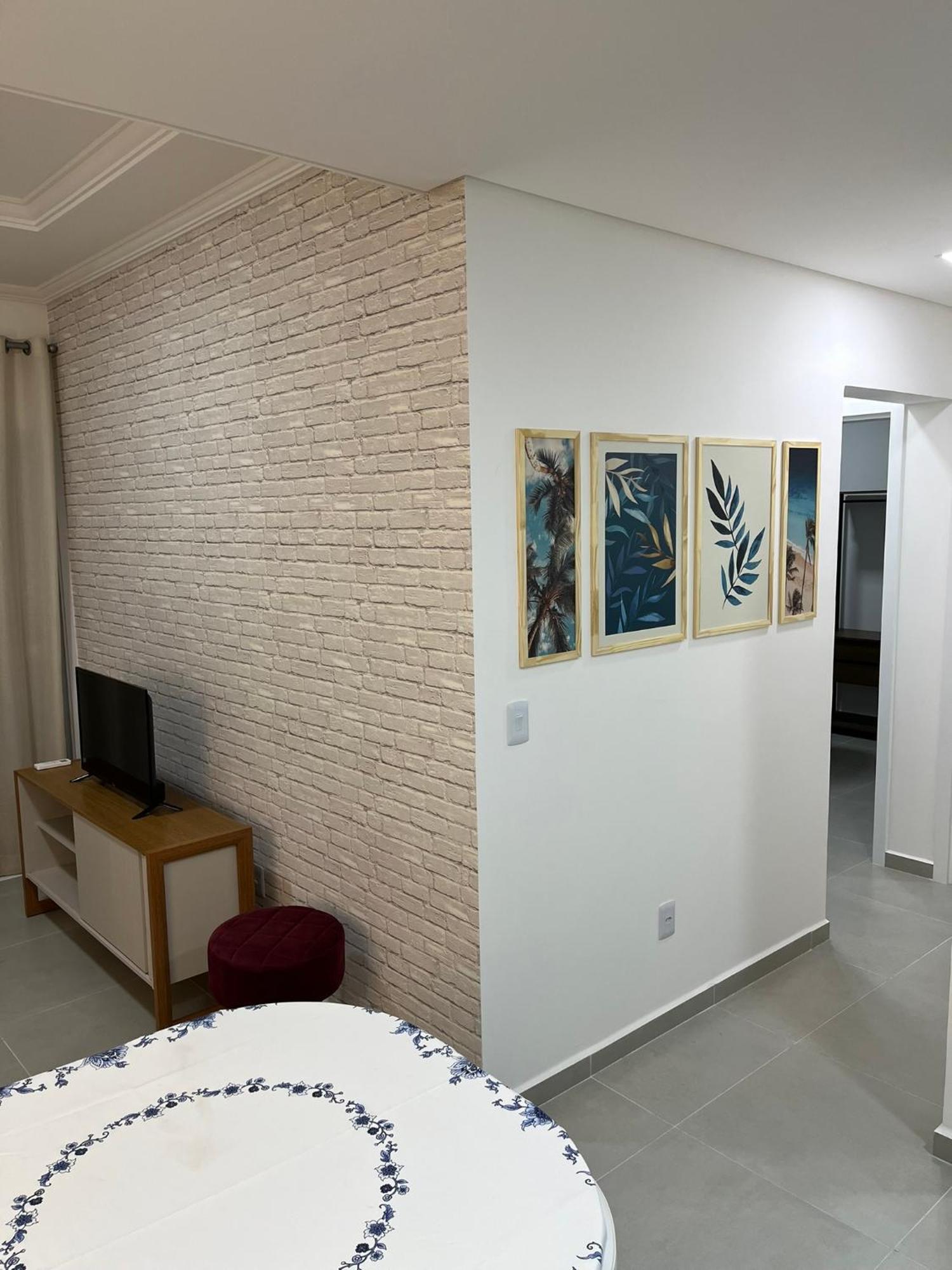 Praia Dos Ingleses - Apartamento Novo Florianopolis Ngoại thất bức ảnh